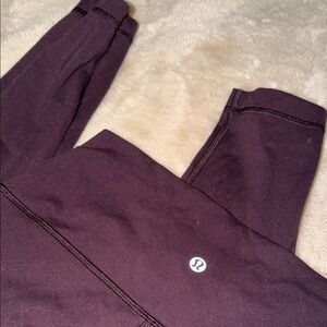 lululemon athletica Purple Leggings